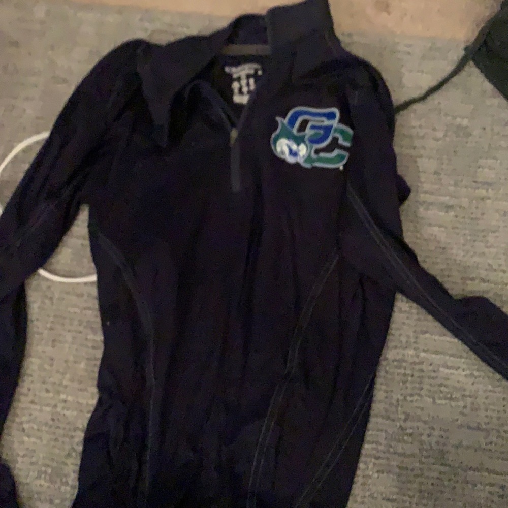 Georgia College pullover